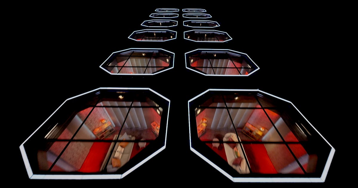 'Love Is Blind' Is Silly, But It Reminds Me Of That Sweet "I've Got A Crush" Feeling