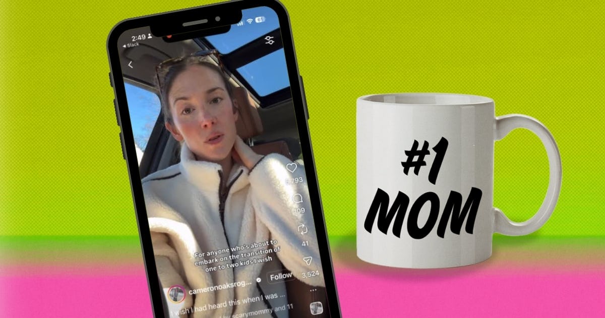 Cameron Oaks Rogers Is Living For The Moment