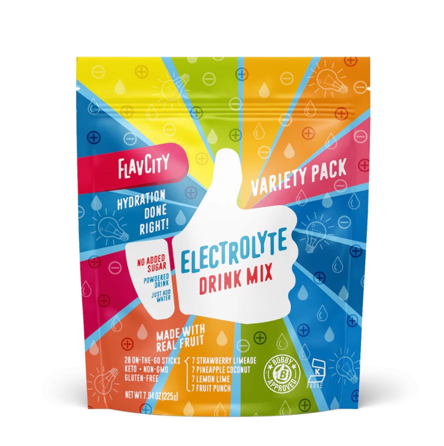 Variety Pack Electrolyte Mix