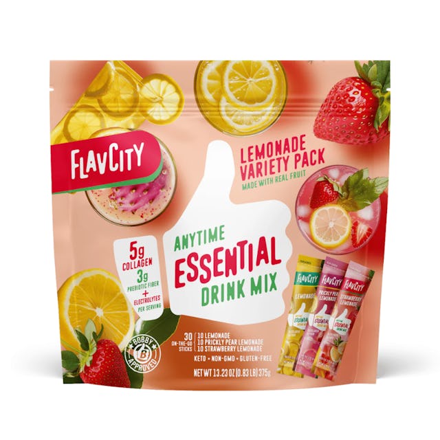 Lemonade Anytime Essentials Variety Pack