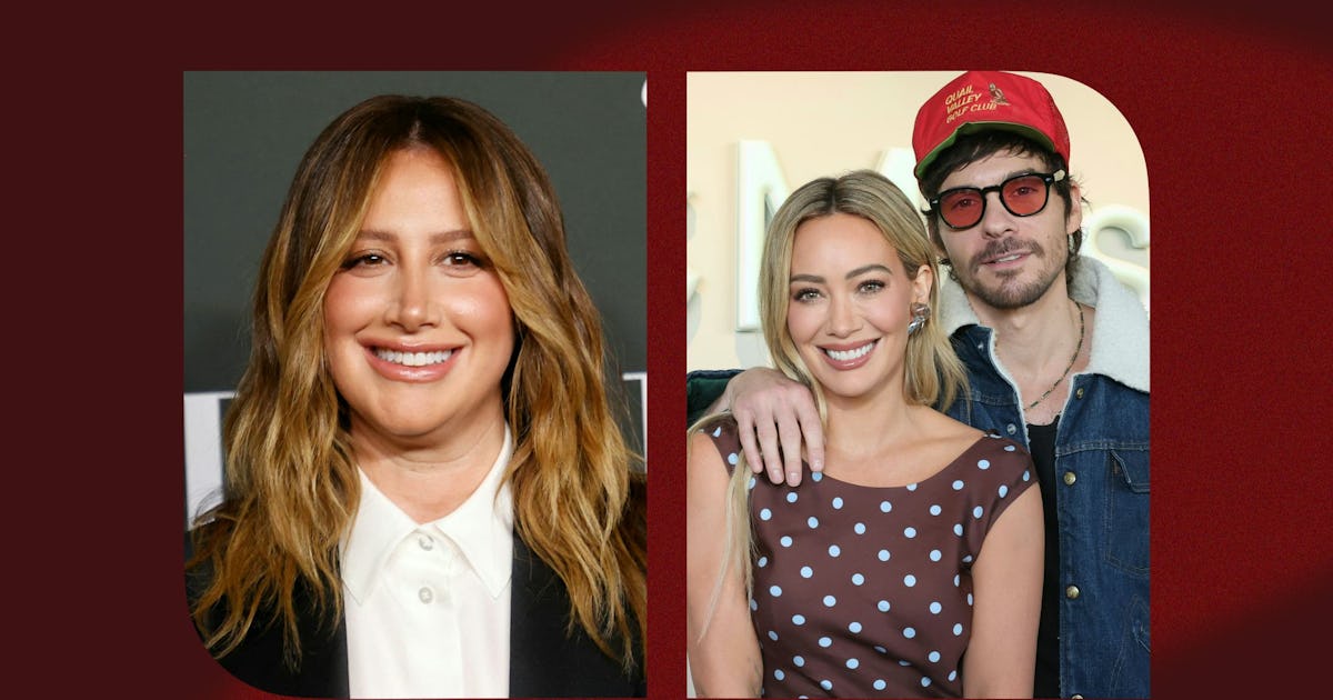 Hilary Duff's Husband Slams Ashley Tisdale's "Toxic Mom Group" Essay