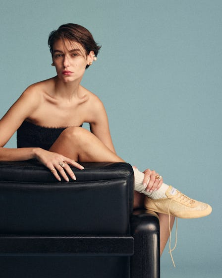 Jimmy Choo's new Sunny trainers