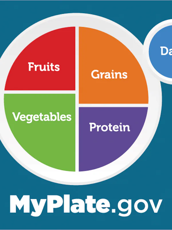 Plate Rfk RFK Jr.'s Health Department Released New Dietary Guidelines Focused On ...