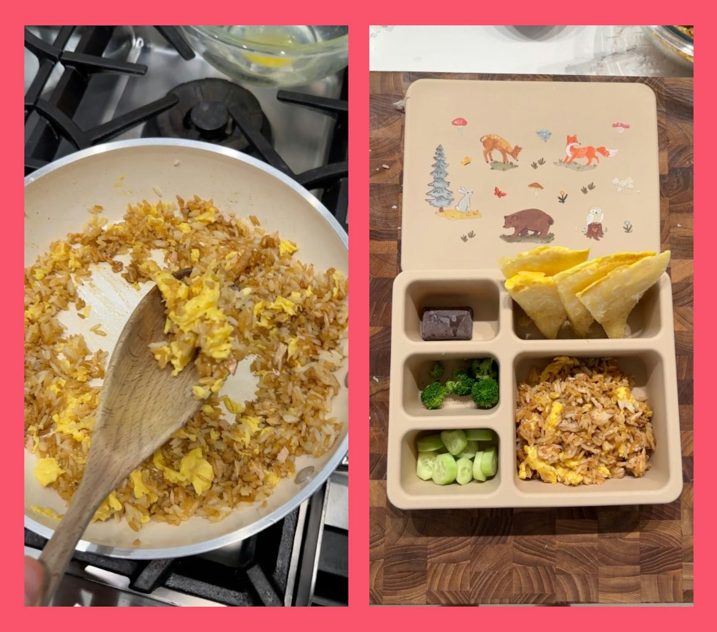 This Protein-Packed Fried Rice Is Made With Affordable, Whole-Food Ingredients