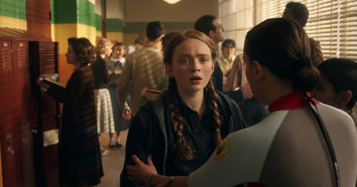 Sadie Sink Gave Her "Hot Take" On Eleven's 'Stranger Things' Fate