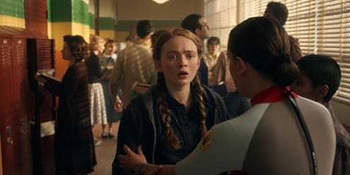 Sadie Sink shared whether she thinks Eleven lived or dies in 'Stranger Things' Season 5.