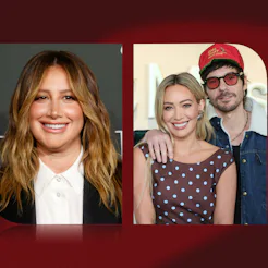 Hilary Duff's Husband Reacts To Ashley Tisdale's "Toxic Mom Group" Essay