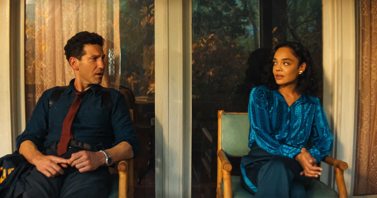You'll Never Guess The Killer In Tessa Thompson's Steamy Netflix Thriller