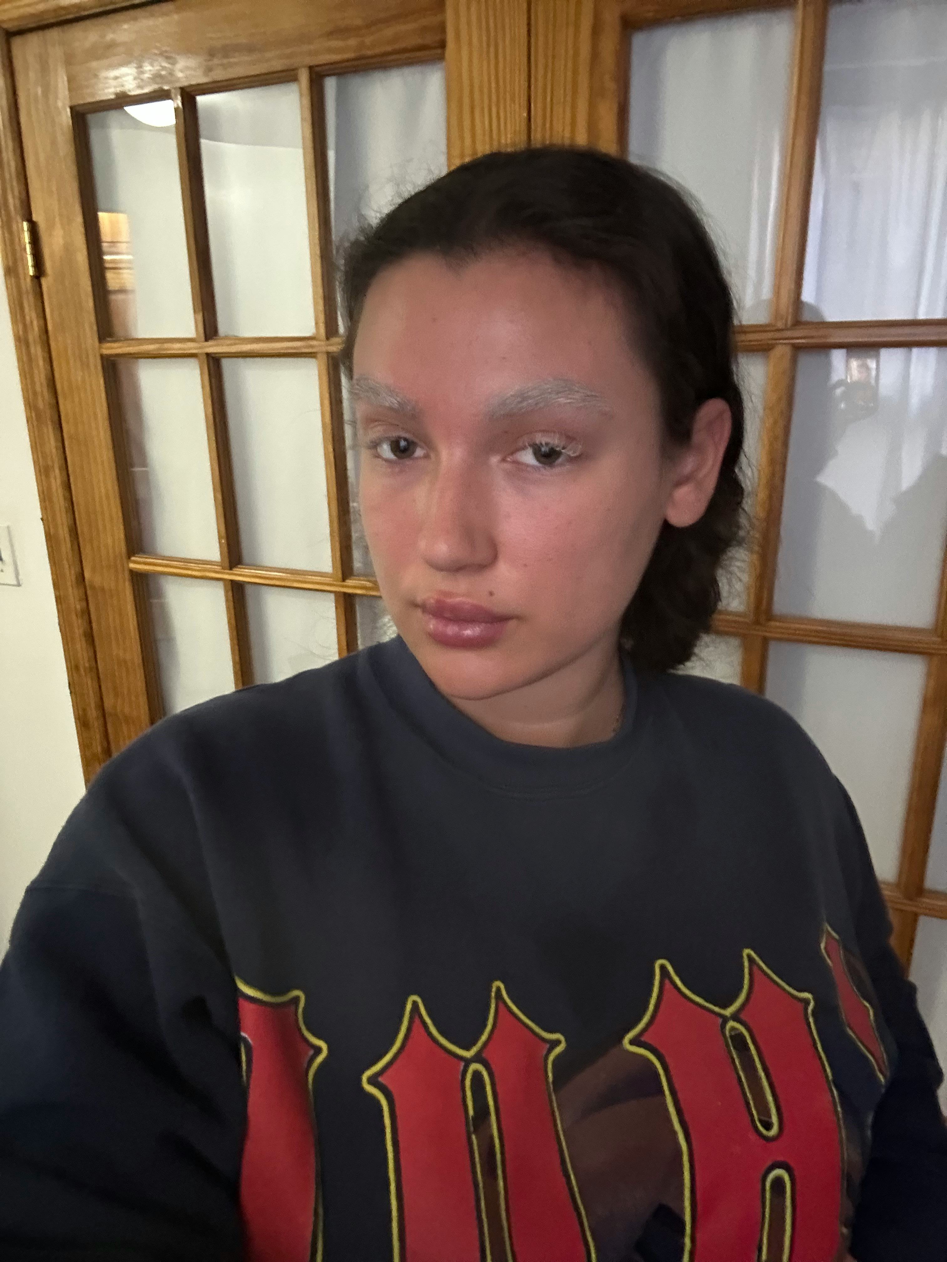 urban decay tube job platinum mascara.