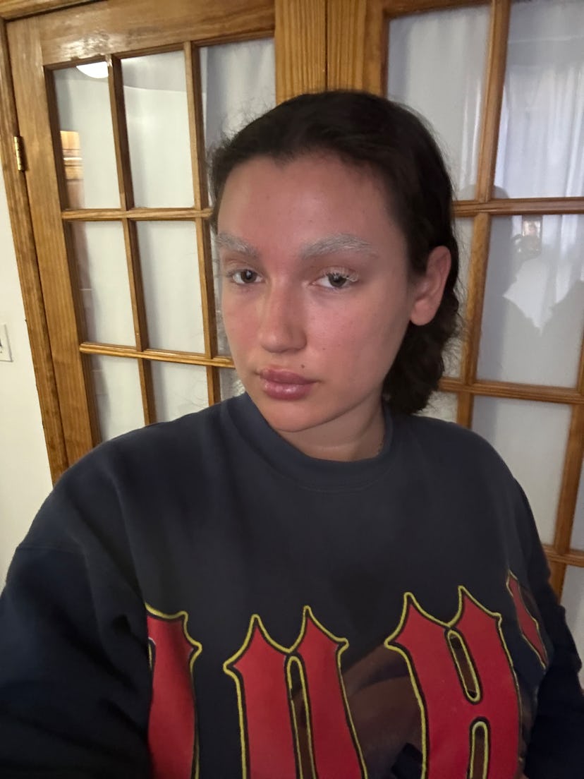 urban decay tube job platinum mascara.