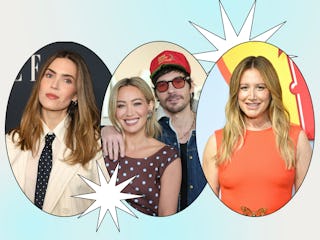 Celebs like Mandy Moore, Meghan Trainor, and Chelsea Handler are responding to Hilary Duff and Ashle...