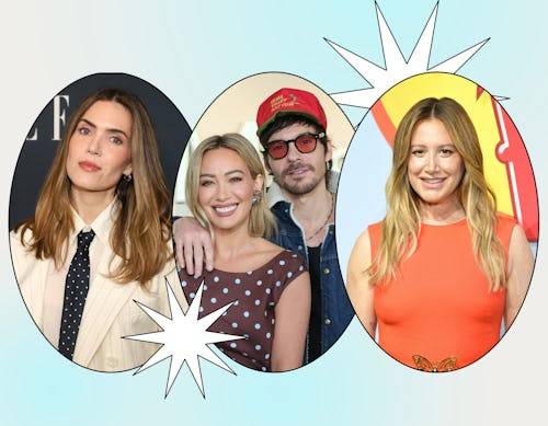 Celebs Are Weighing In On Hilary Duff & Ashley Tisdale's Mom Group Drama