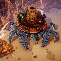 screenshot from DuneCrawl