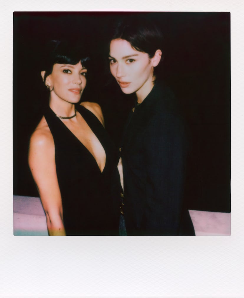 lily allen and gracie abrams