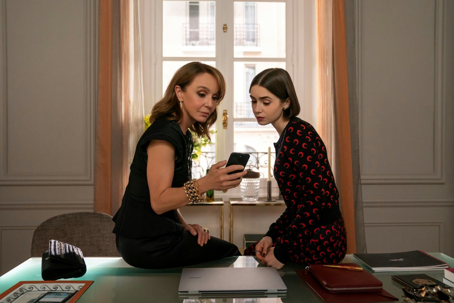 Does the 'Emily in Paris' Season 5 timeline make sense?