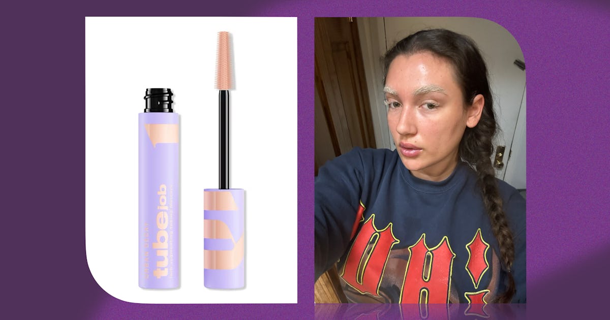 I Tried The Platinum Blonde Urban Decay Mascara TikTok's Obsessed With