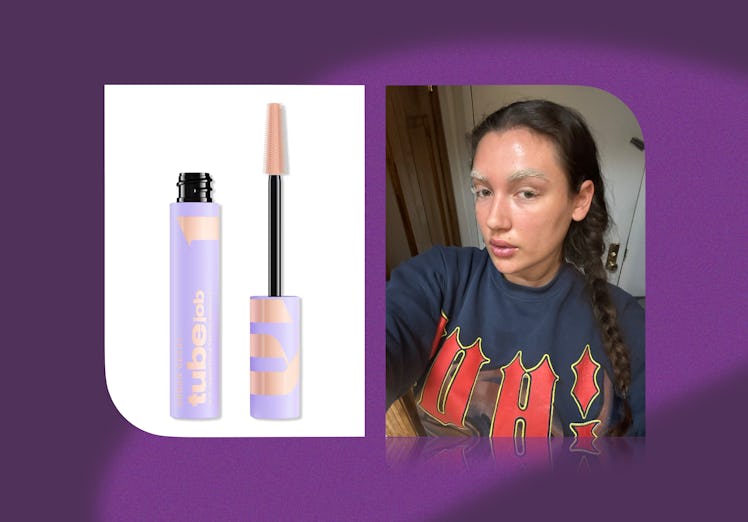 Urban Decay's Tube Job Mascara lengthens and defines — without a messy cleanup.