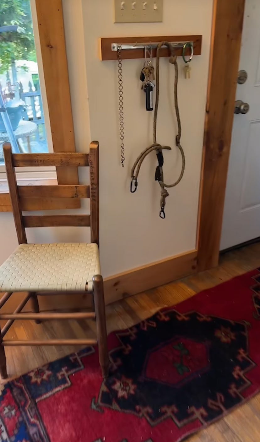 Turning your phone into a landline.