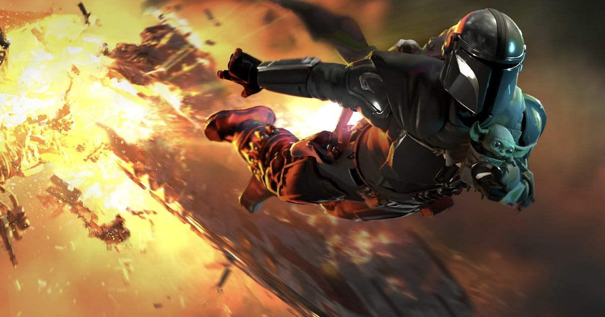 Een nieuwe kijk op ‘The Mandalorian And Grogu’ brengt een klassiek schip terug