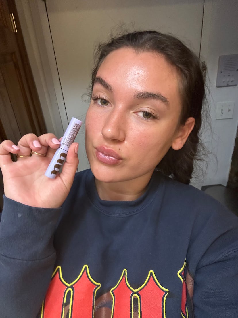 urban decay tube job mascara review.