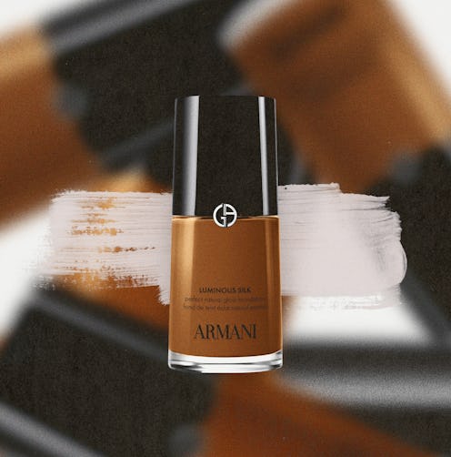 Armani Luminous Silk Foundation