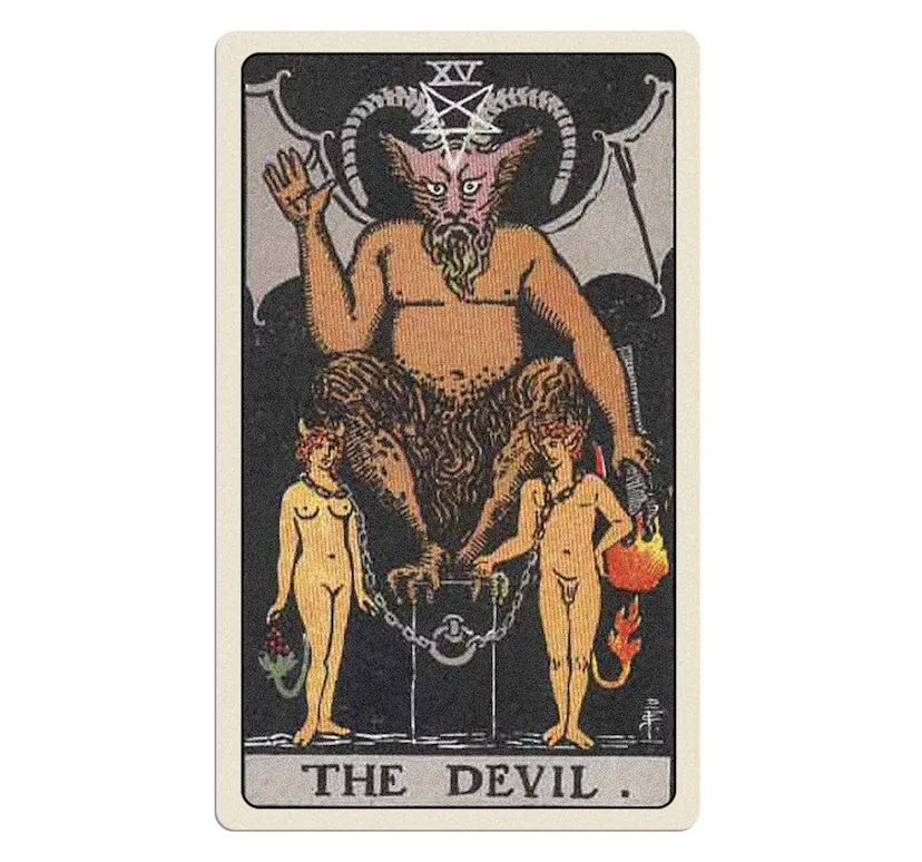 The Devil.