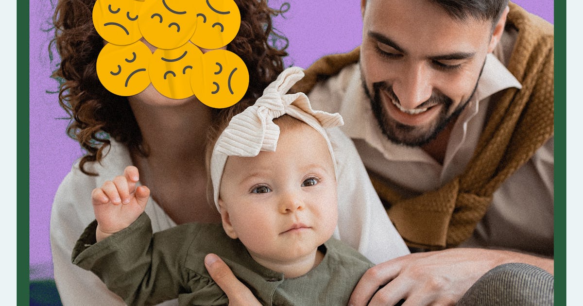 No, PPD Isn't Just "Baby Blues" - Here's How To Tell The Difference