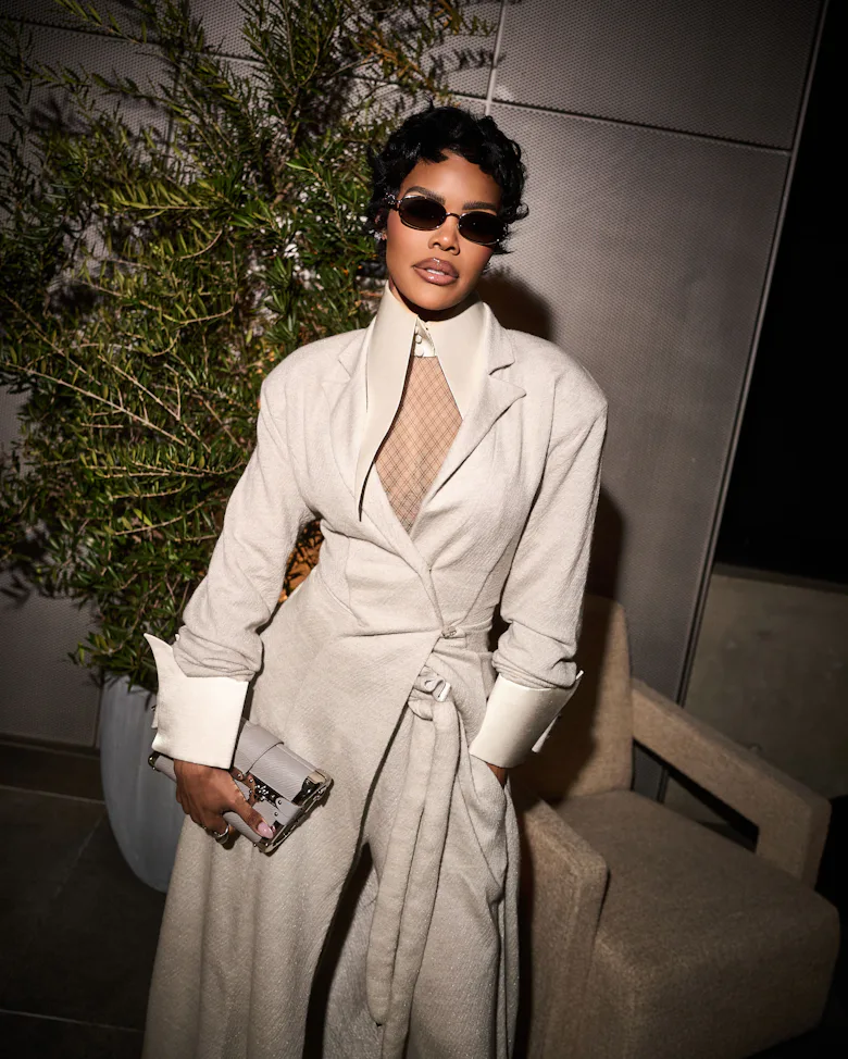 Louis Vuitton and W Kick Off Awards Season With Emma Stone, Elle Fanning, Teyana Taylor & More