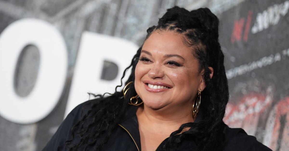 Michelle Buteau Is Here To Normalize Doing Sh*t On Your Own Timeline