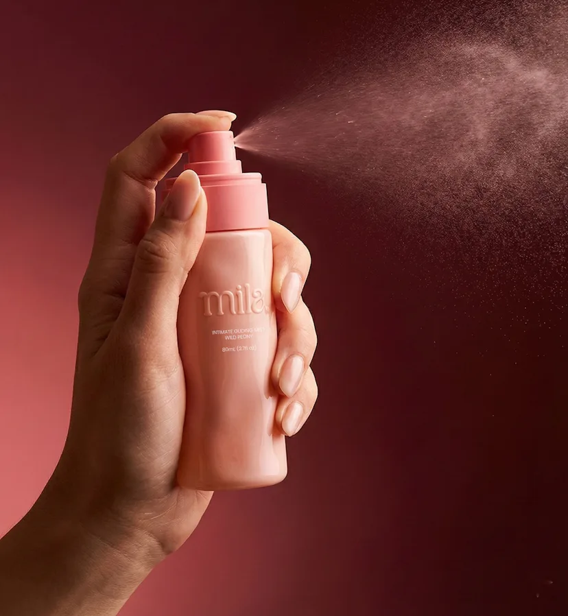 Mila Bloom Intimate Gliding Mist