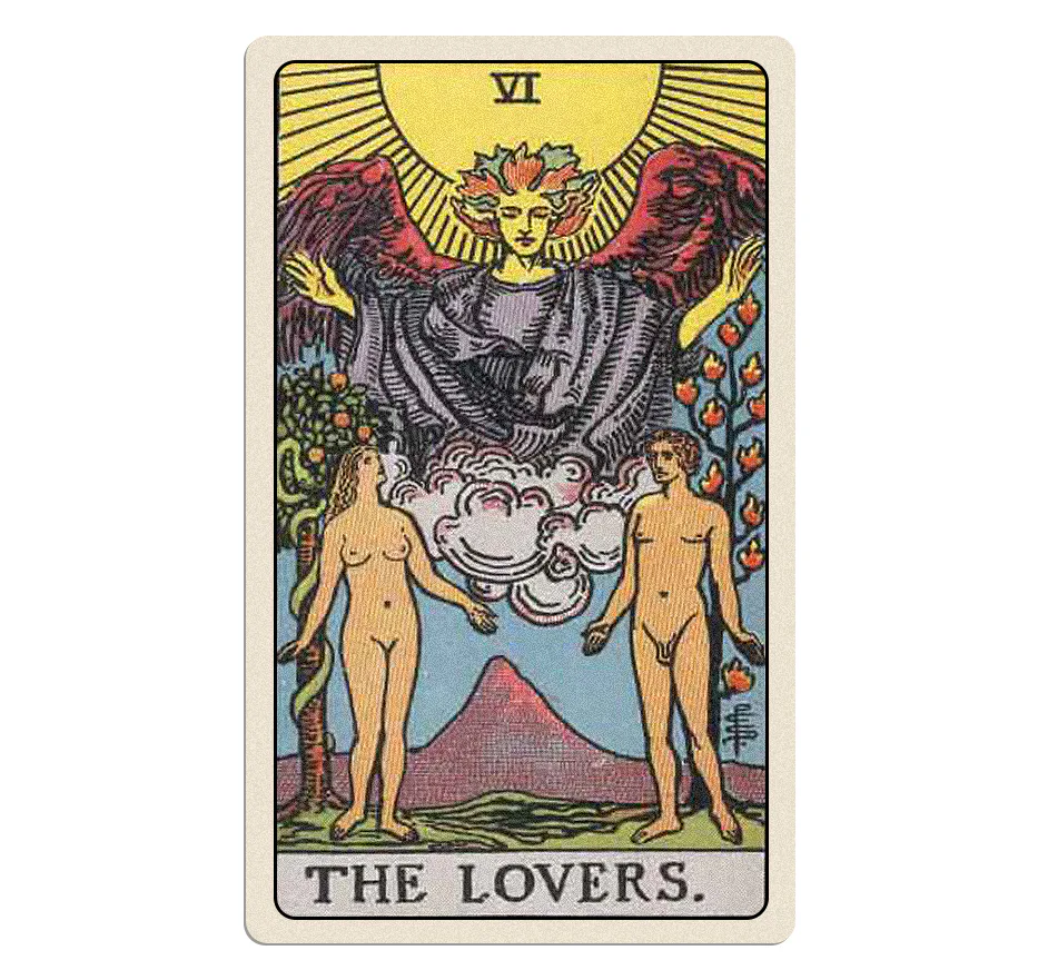 The Lovers.