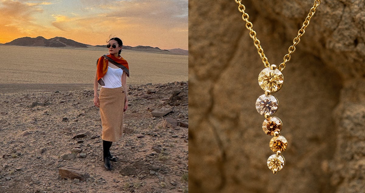 Namibia Is The Diamond Destination Fashion Isn’t Talking About — Yet