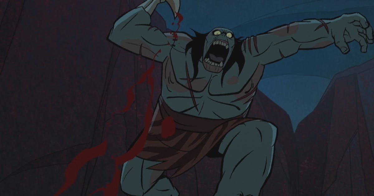 HBO Max heeft zojuist stilletjes een wild nieuw seizoen van zijn bloedigste survivalthriller uitgebracht