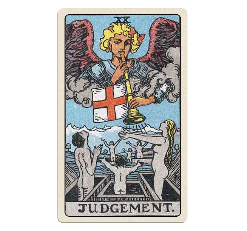 Judgement.