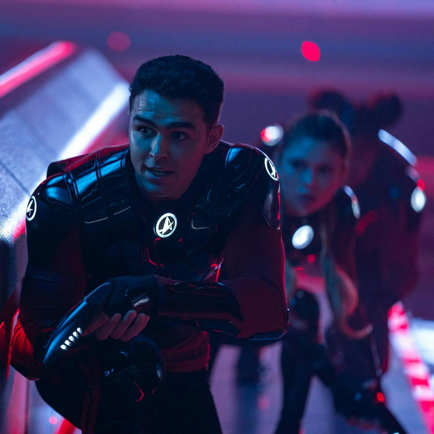 'Starfleet Academy' Really Isn't Your Parents' Star Trek
