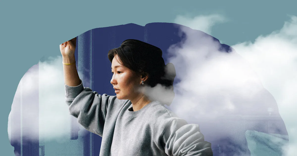 PPD Can Cause Major Brain Fog — Here's What You Can Do About It