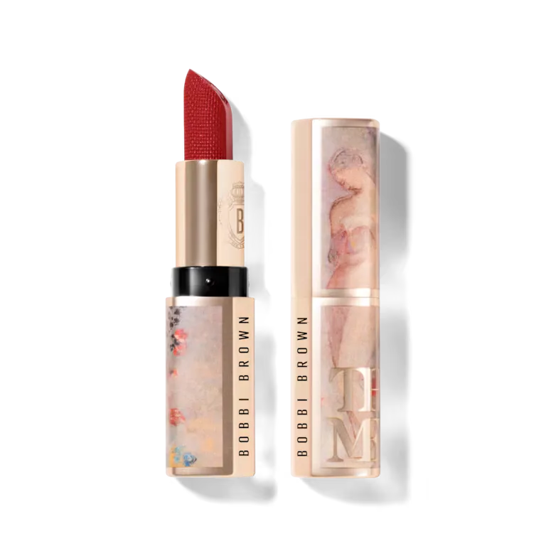 Bobbi Brown x The Met Luxe Lipstick 