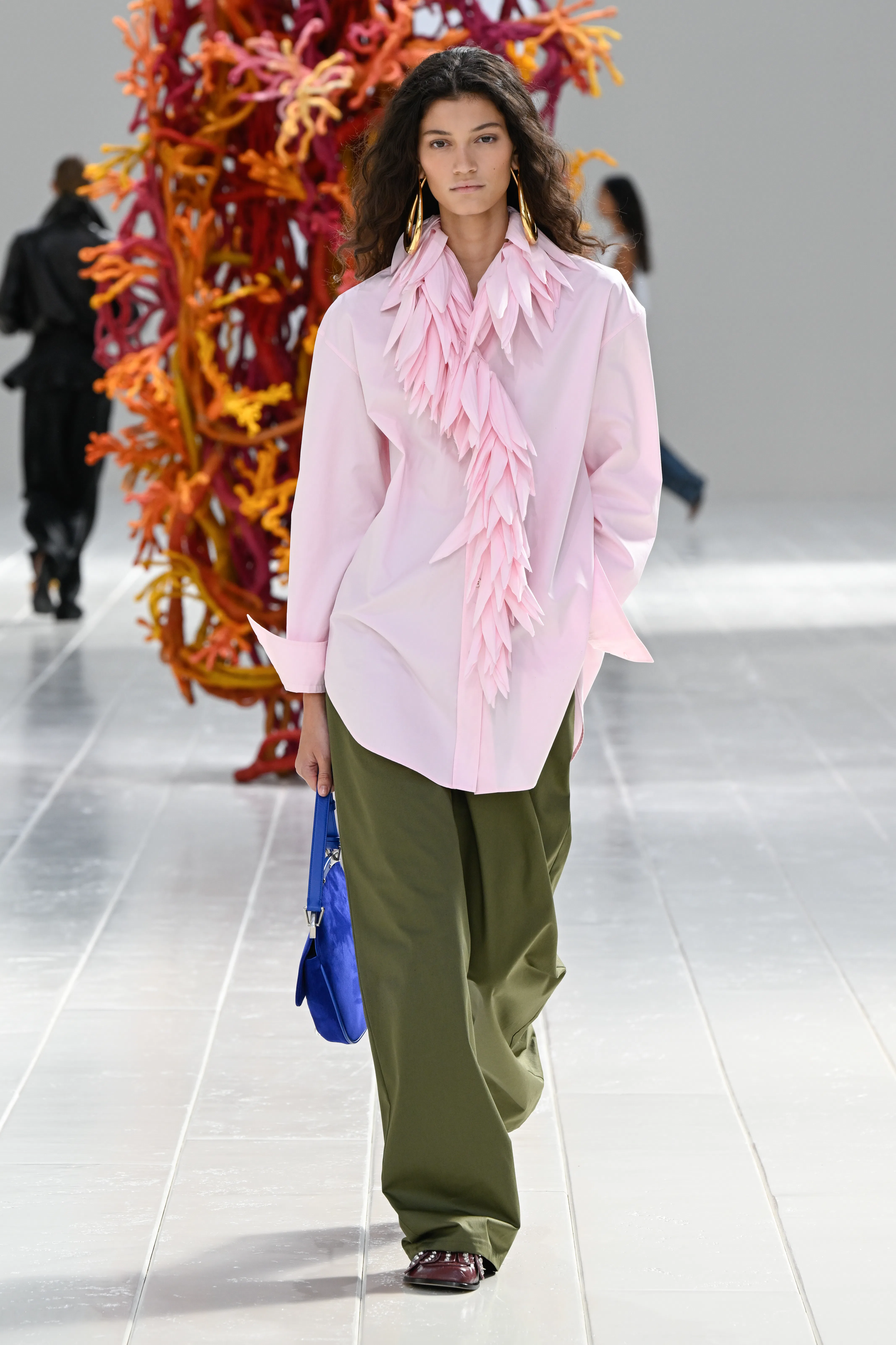 Piccioli's Balenciaga Spring 2027 Puts Everyday Dressing Center Stage