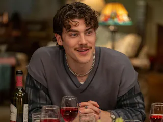 Jack Innanen spoke about queerbaiting accusations over his 'Adults' character Paul Baker.