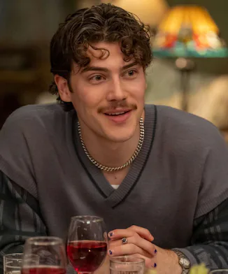 Jack Innanen spoke about queerbaiting accusations over his 'Adults' character Paul Baker.