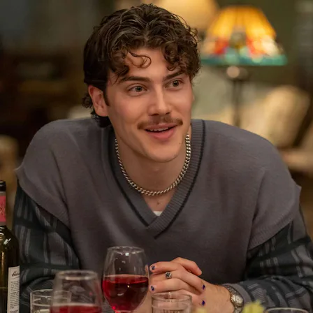 Jack Innanen spoke about queerbaiting accusations over his 'Adults' character Paul Baker.