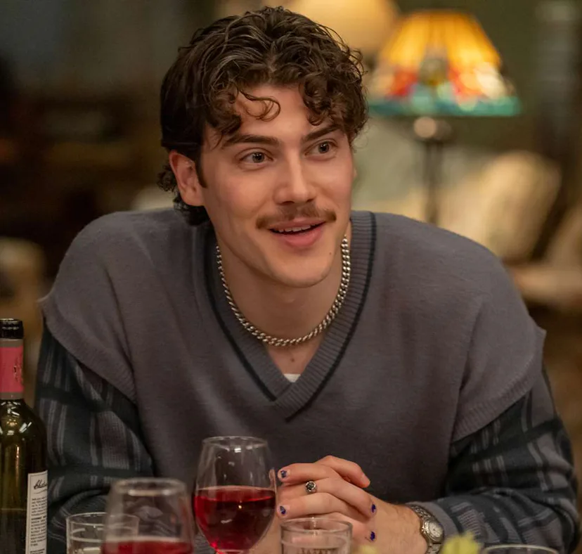 Jack Innanen spoke about queerbaiting accusations over his 'Adults' character Paul Baker.