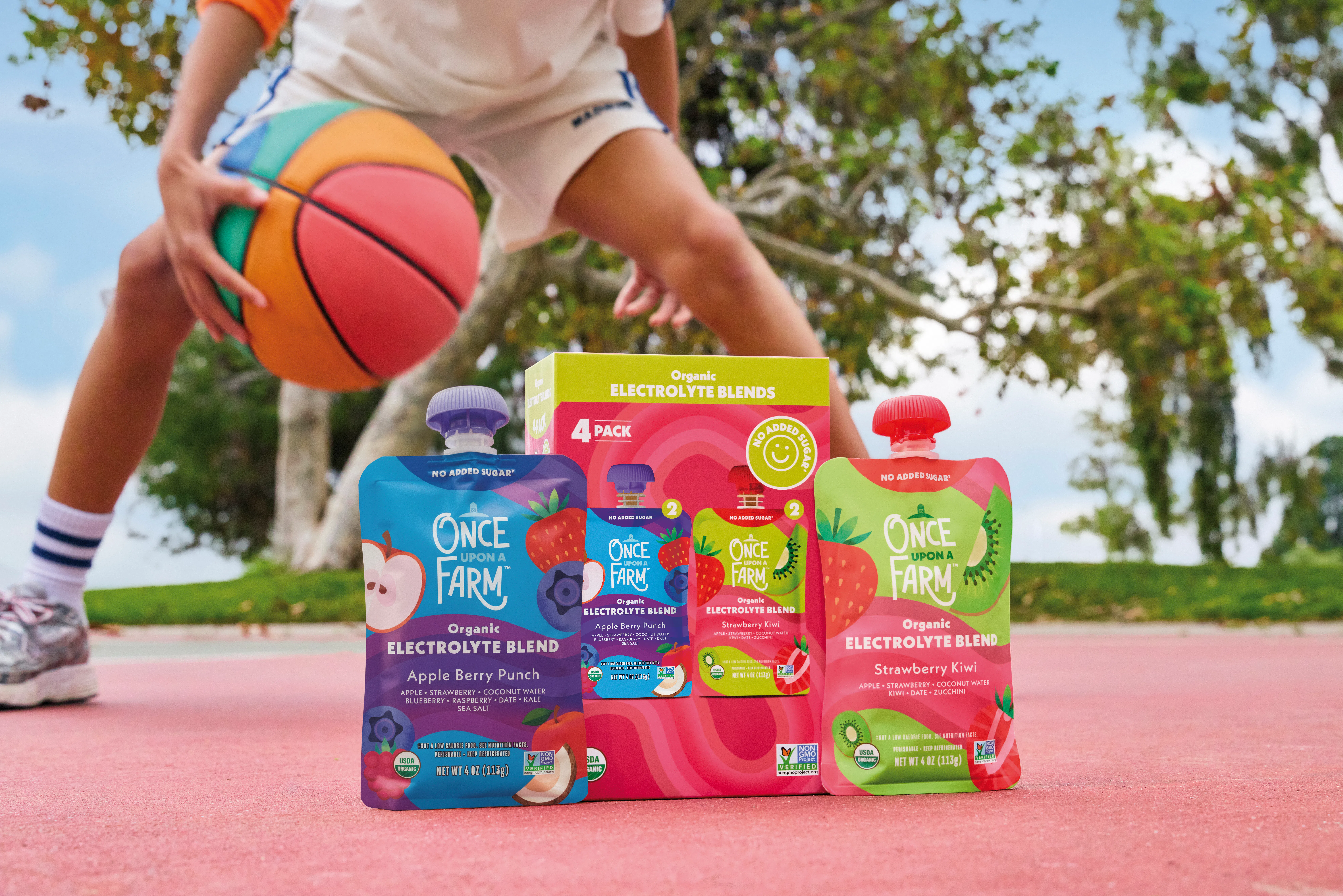 Kid’s Hydration Made Fun