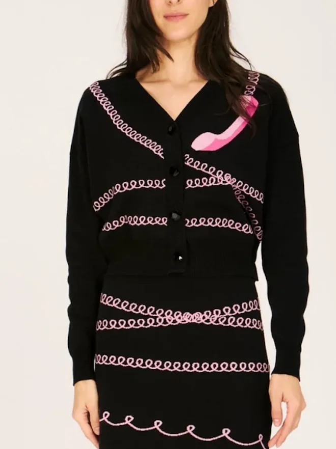 Cori Cardigan It's For You