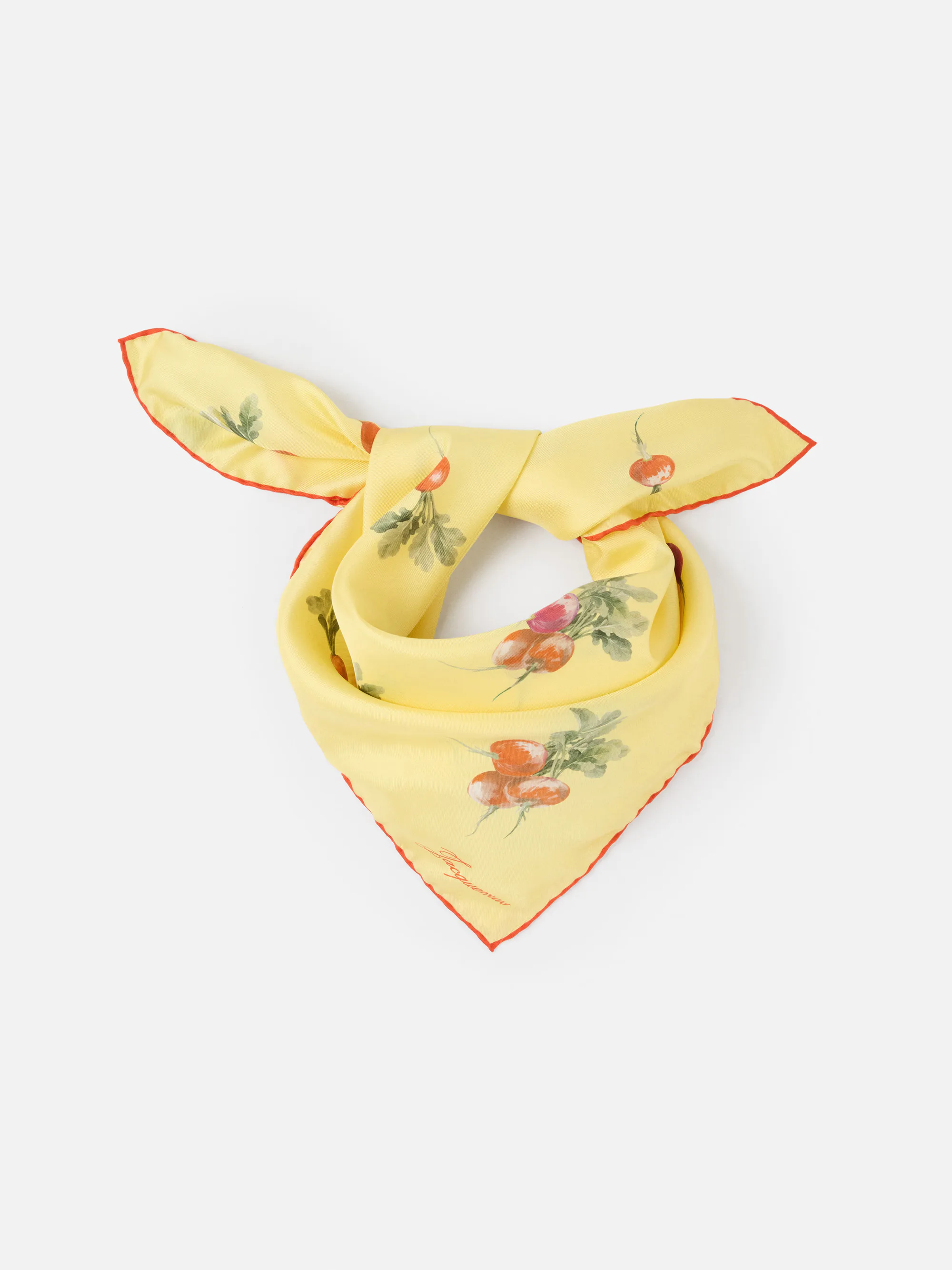 The Radish Scarf