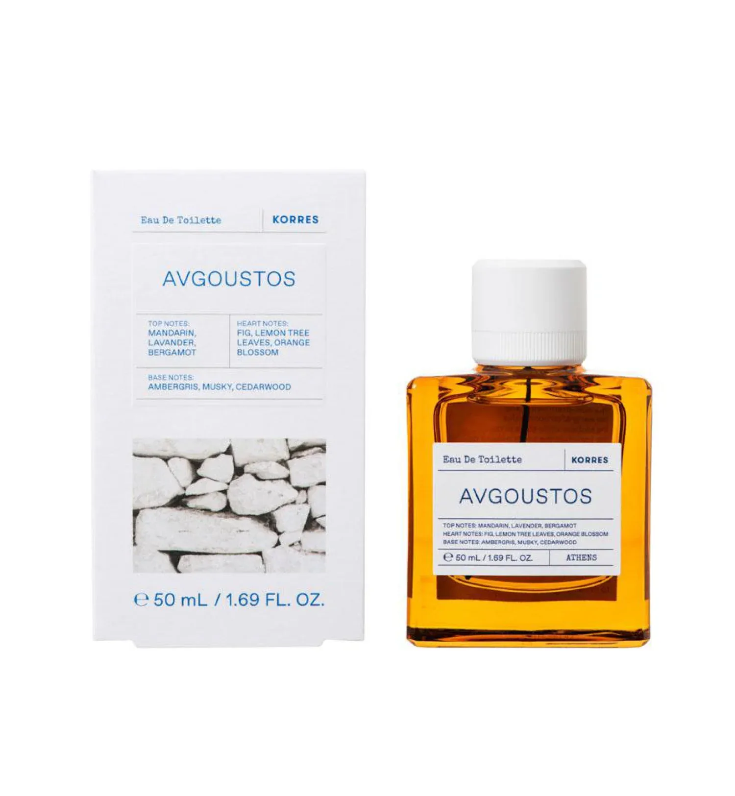 Korres Avgoustos EDT