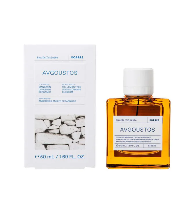Korres Avgoustos EDT