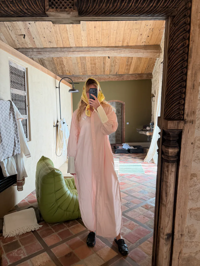 Kendall Knox's trip to Provence