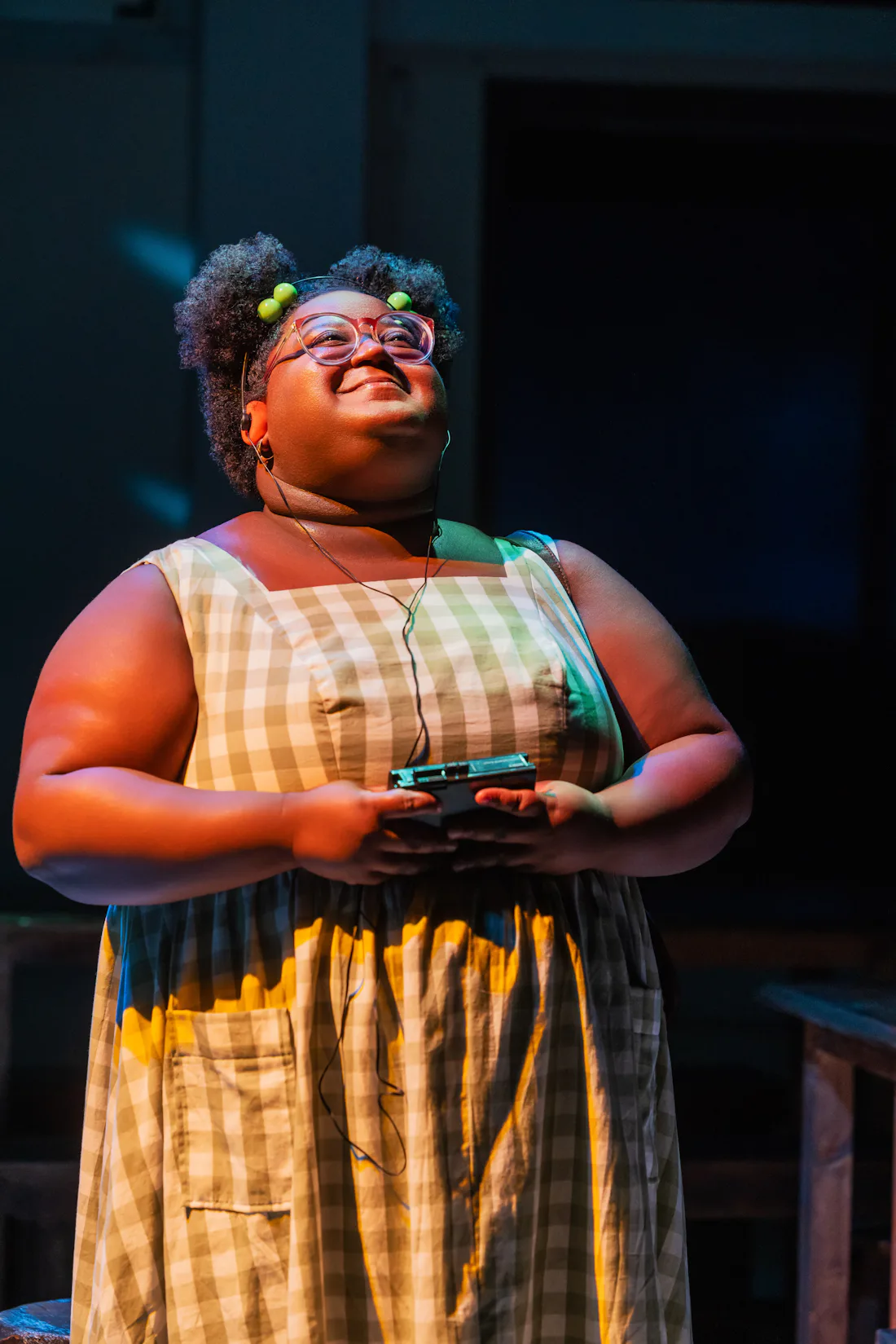 The Broadway Cast Of 'School Girls' Answers Real Pageant Questions