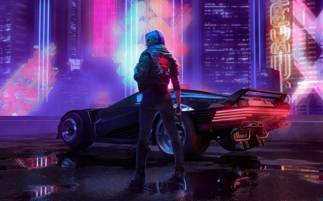 inverse.com - Chrishaun Baker - The Most Controversial Cyberpunk Video Game Of The Decade Is Becoming A Movie